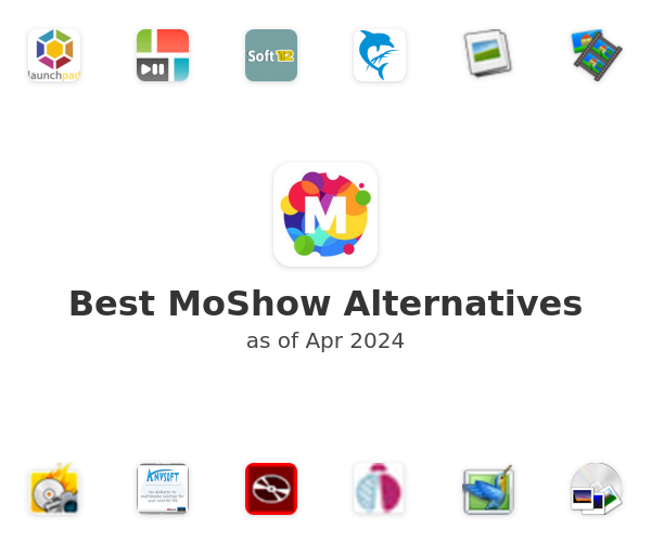 Best MoShow Alternatives