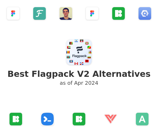 Best Flagpack V2 Alternatives