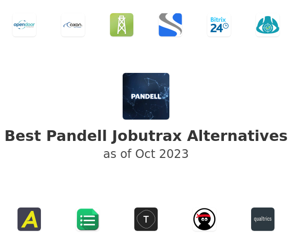 Best Pandell Jobutrax Alternatives
