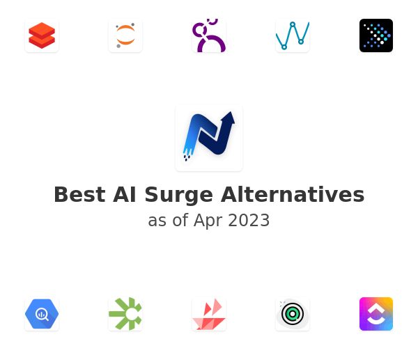 Best AI Surge Alternatives