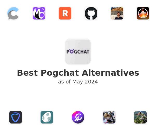 Best Pogchat Alternatives