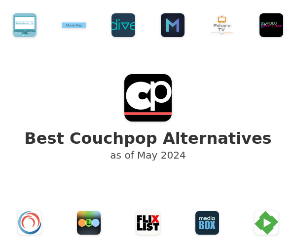 Best Couchpop Alternatives