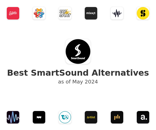 Best SmartSound Alternatives