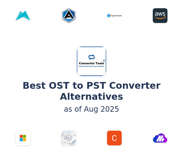 Best OST to PST Converter Alternatives