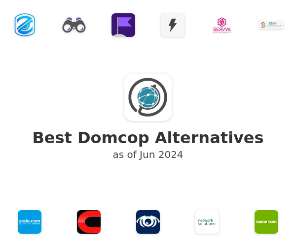 Best Domcop Alternatives
