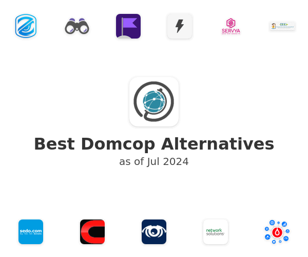 Best Domcop Alternatives