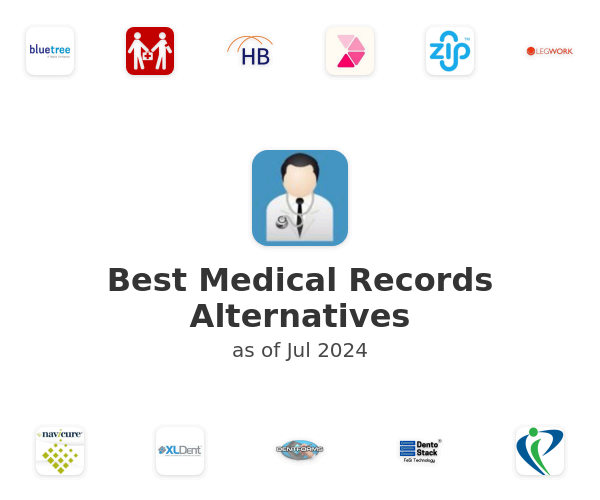 Best Medical Records Alternatives