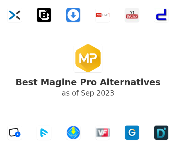 Best Magine Pro Alternatives