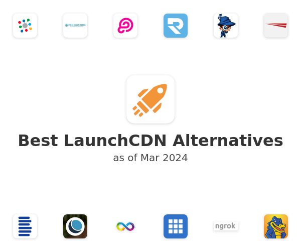 Best LaunchCDN Alternatives