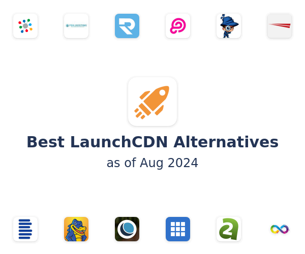 Best LaunchCDN Alternatives