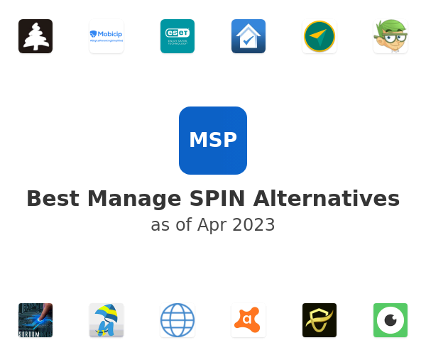 Best Manage SPIN Alternatives