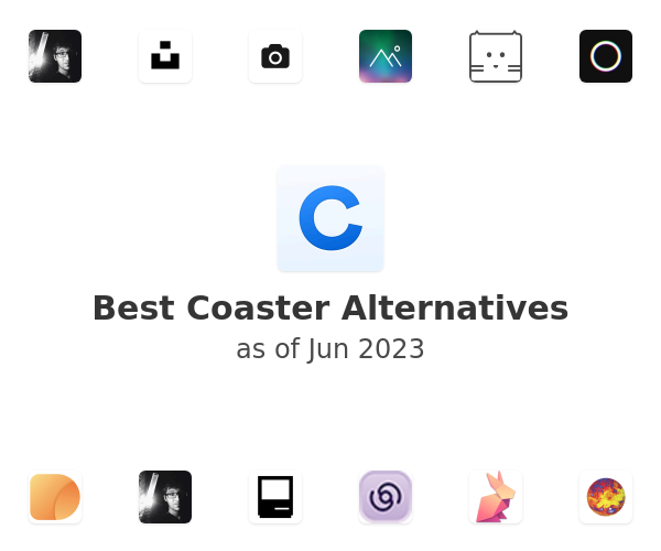 Best Coaster Alternatives