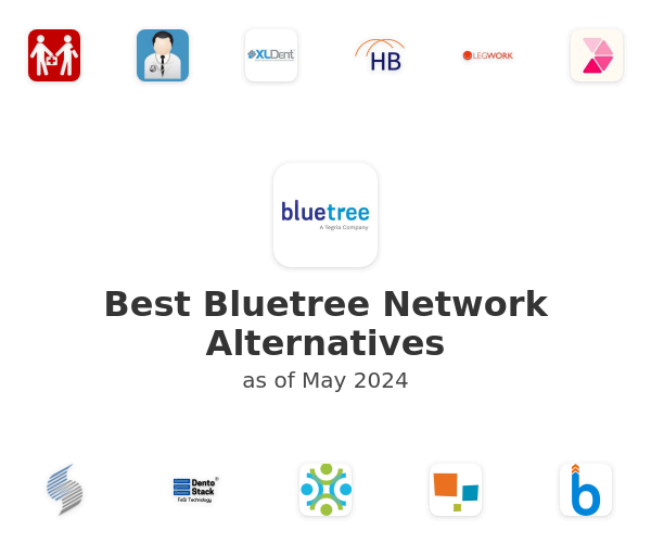 Best Bluetree Network Alternatives