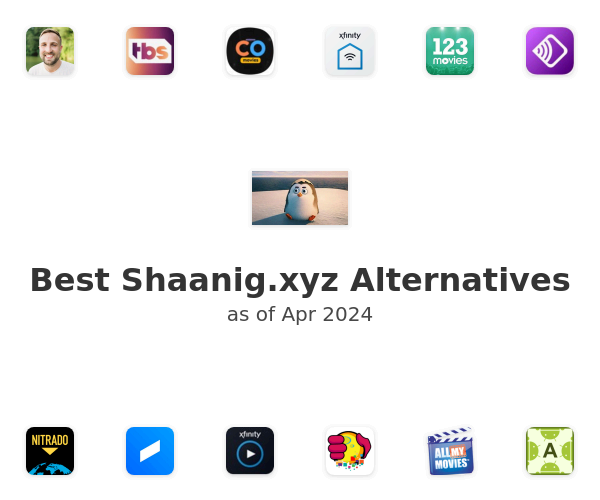 Best Shaanig.xyz Alternatives