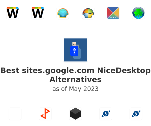 Best sites.google.com NiceDesktop Alternatives