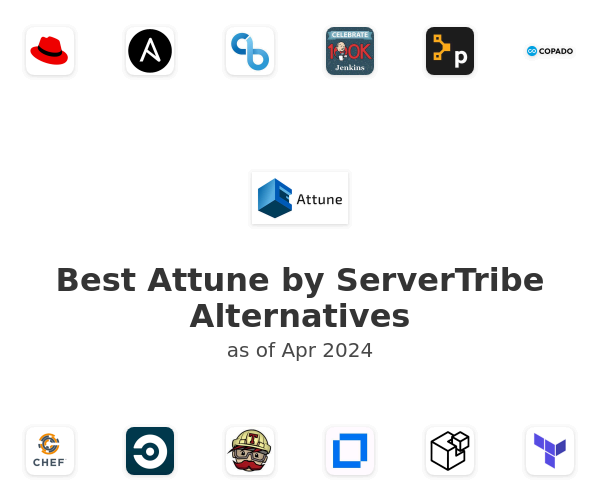 Best Attune by ServerTribe Alternatives