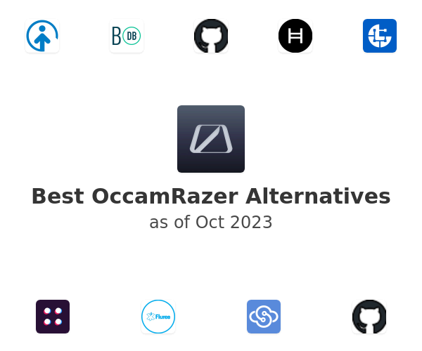 Best OccamRazer Alternatives