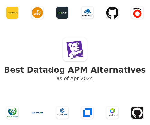 Best Datadog APM Alternatives