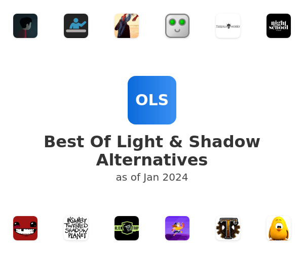 Best Of Light & Shadow Alternatives
