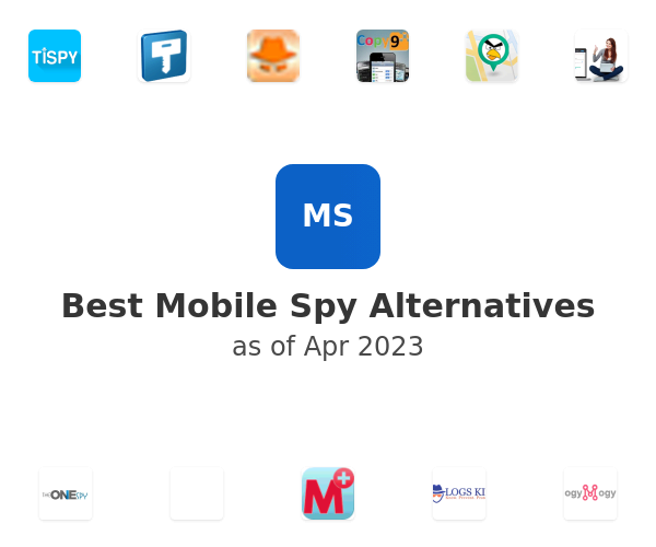 Best Mobile Spy Alternatives