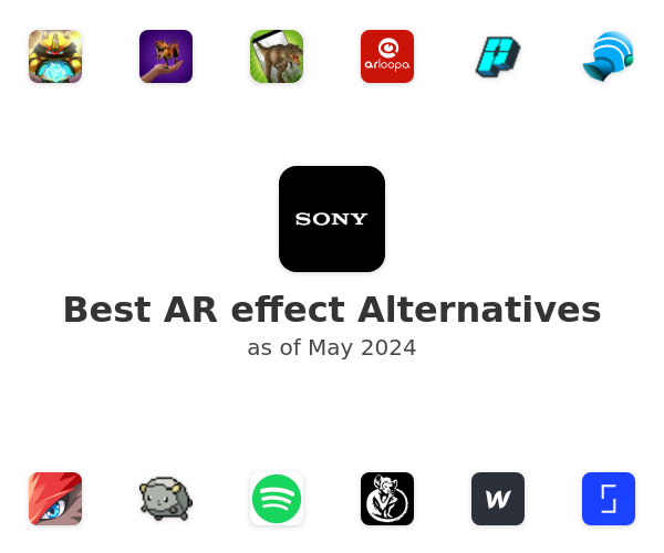 Best AR effect Alternatives
