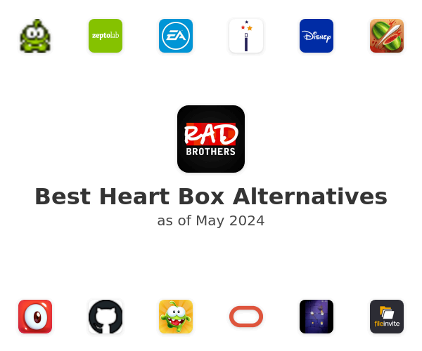 Best Heart Box Alternatives