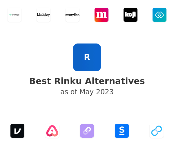 Best Rinku Alternatives