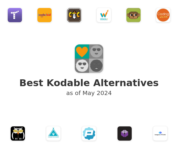 Best Kodable Alternatives