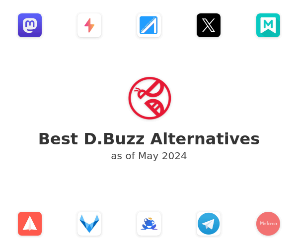 Best D.Buzz Alternatives