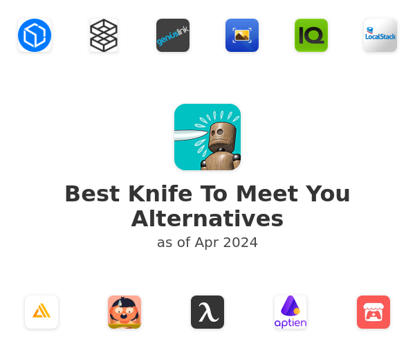 Best Knife To Meet You Alternatives