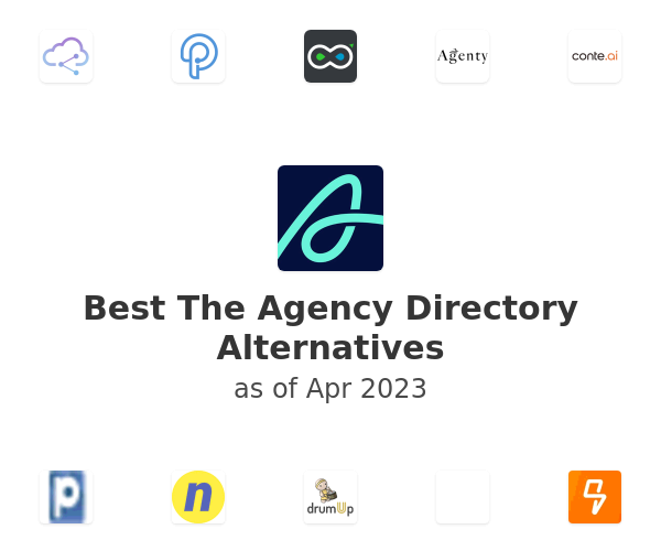 Best The Agency Directory Alternatives