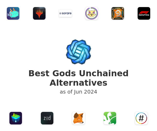 Best Gods Unchained Alternatives