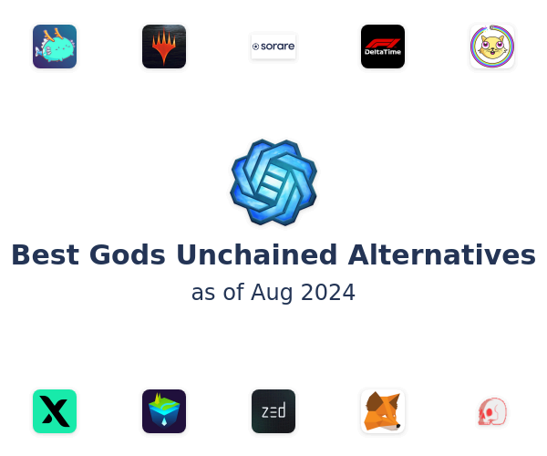 Best Gods Unchained Alternatives