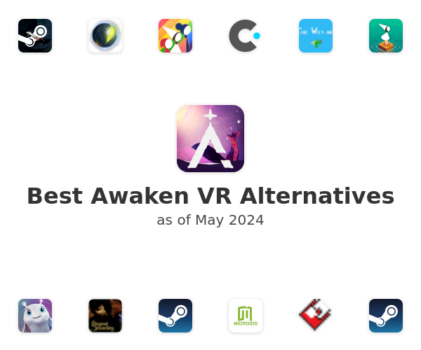 Best Awaken VR Alternatives