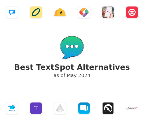 Best TextSpot Alternatives