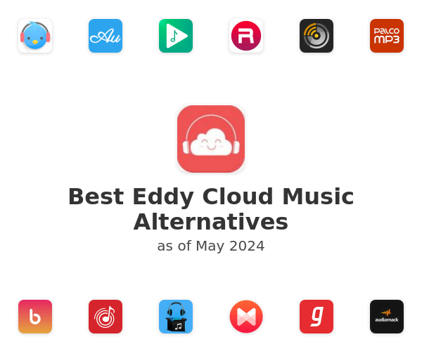 Best Eddy Cloud Music Alternatives