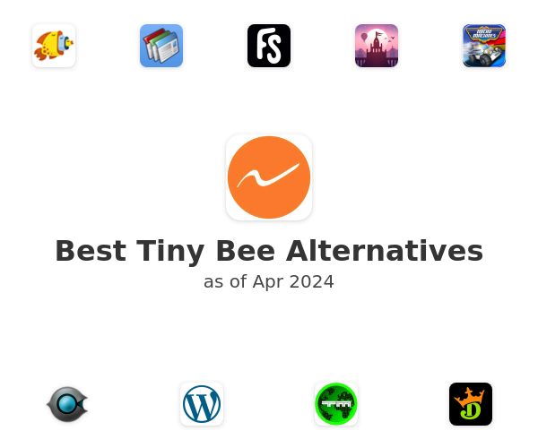 Best Tiny Bee Alternatives