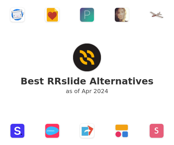 Best RRslide Alternatives