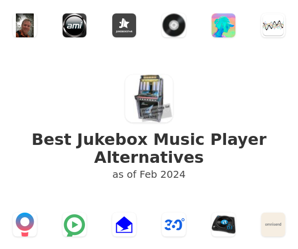 Best Jukebox Music Player Alternatives