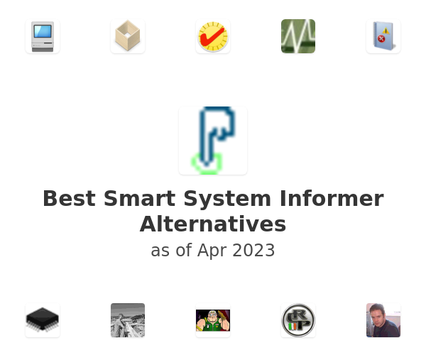 Best Smart System Informer Alternatives