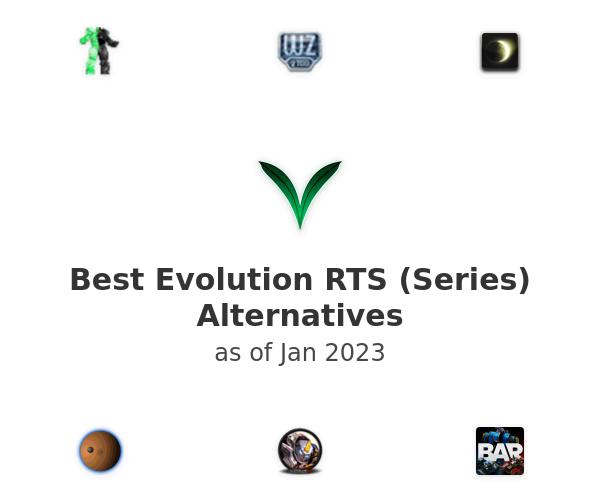 Best Evolution RTS (Series) Alternatives