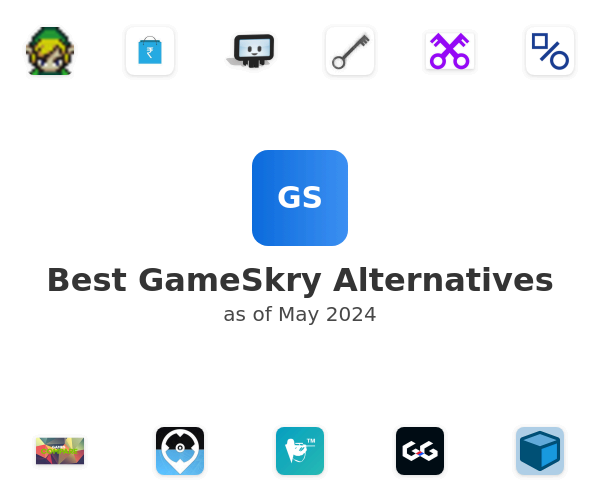 Best GameSkry Alternatives