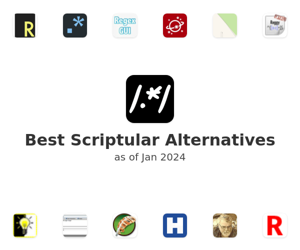 Best Scriptular Alternatives