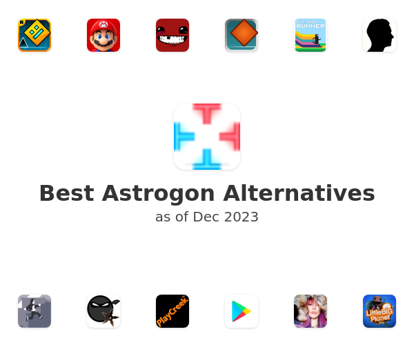 Best Astrogon Alternatives