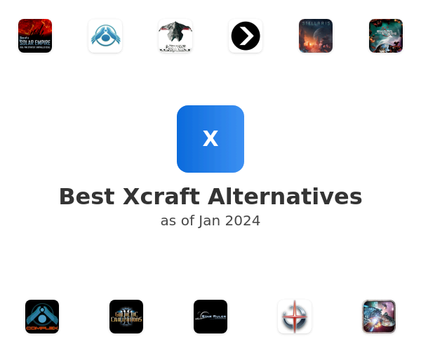 Best Xcraft Alternatives