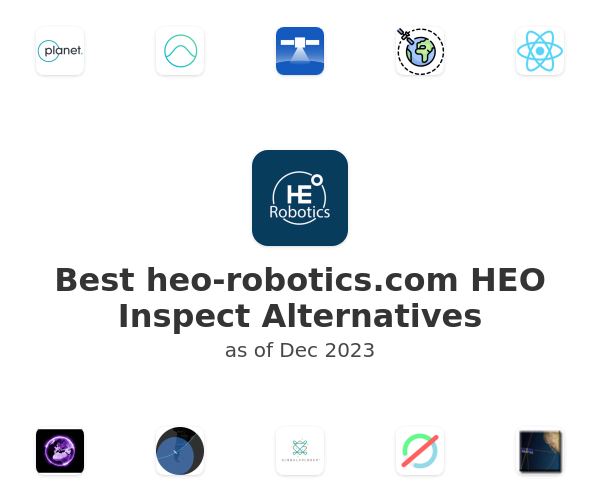 Best heo-robotics.com HEO Inspect Alternatives