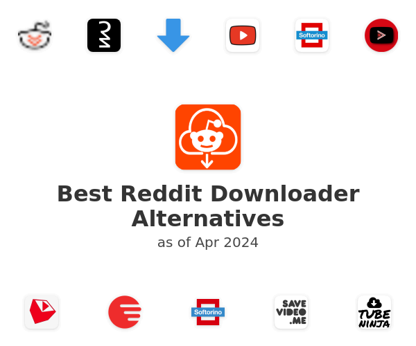 Best Reddit Downloader Alternatives