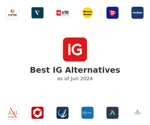 Best IG Alternatives