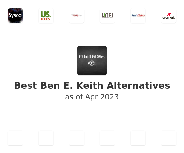 Best Ben E. Keith Alternatives