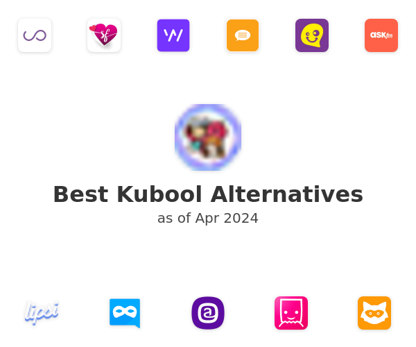 Best Kubool Alternatives
